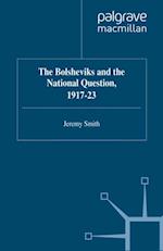 Bolsheviks and the National Question, 1917-23