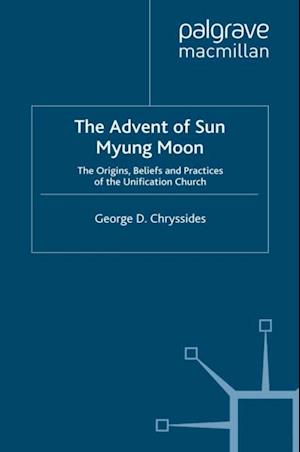 Advent of Sun Myung Moon