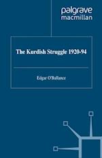 Kurdish Struggle, 1920-94