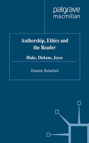 Authorship, Ethics and the Reader