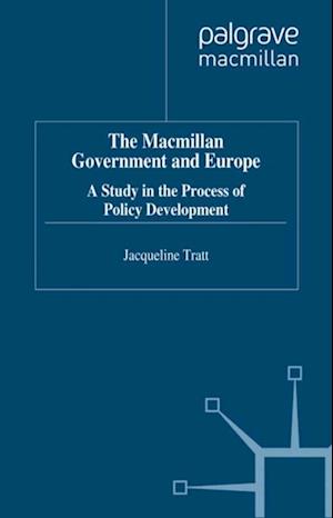 Macmillan Government and Europe