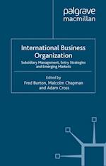 International Business Organization
