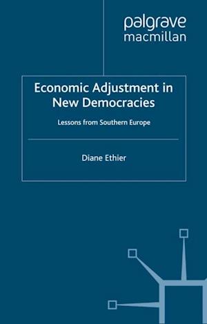 Economic Adjustment in New Democracies