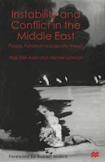 Instability and Conflict in the Middle East