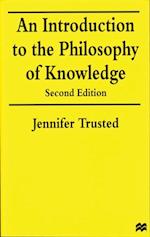 Introduction to the Philosophy of Knowledge