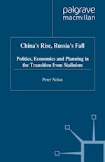 China's Rise, Russia's Fall