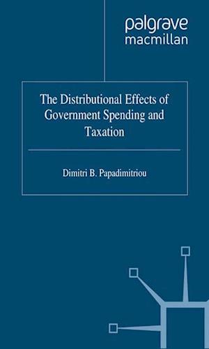 Distributional Effects of Government Spending and Taxation