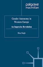 Gender Autonomy in Western Europe