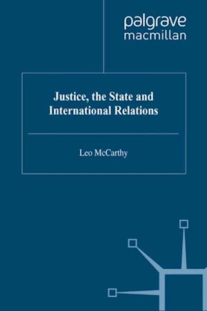 Justice, the State and International Relations