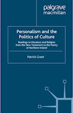 Personalism and the Politics of Culture