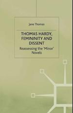 Thomas Hardy, Femininity and Dissent