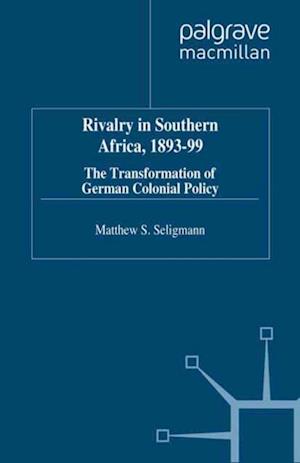 Rivalry in Southern Africa 1893-99