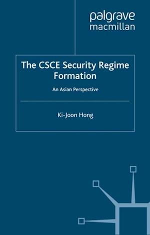 CSCE Security Regime Formation