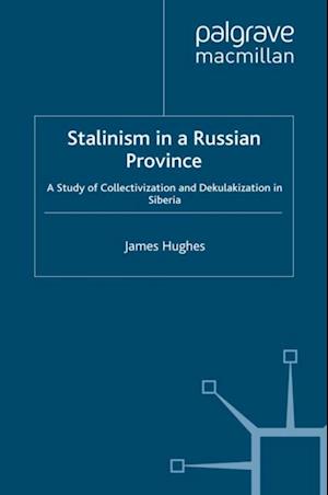 Stalinism in a Russian Province