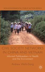 Civil Society Networks in China and Vietnam