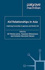 Aid Relationships in Asia