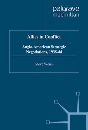 Allies in Conflict