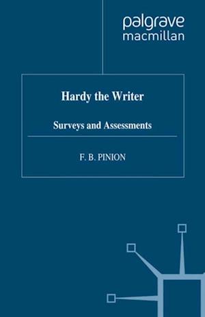 Hardy the Writer