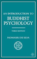 Introduction to Buddhist Psychology