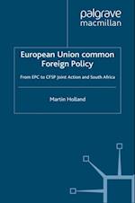 European Union Common Foreign Policy