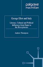George Eliot and Italy