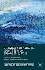 Religion and National Identities in an Enlarged Europe