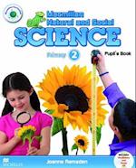 Macmillan Natural and Social Science 2 Pupil's Book Pack