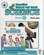 Macmillan Natural and Social Science 6 Activity Book Pack
