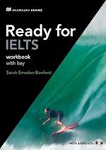Ready for IELTS Workbook +key CD Pack