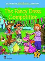 Macmillan Children's Readers The Fancy Dress Competition Level 2