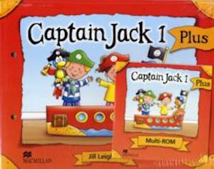 Captain Jack Level 1 Pupils Book Plus Pack