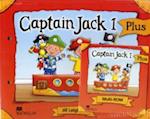 Captain Jack Level 1 Pupils Book Plus Pack