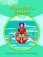 Young Explorers Level 2 Pirate Jack and the Treasure