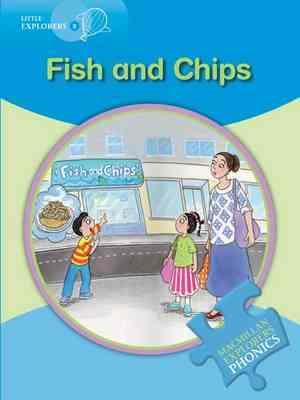 Little Explorers B Fish and Chips