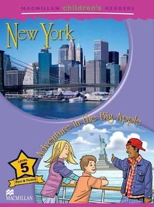 Macmillan Children's Readers New York Level 5