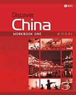 Discover China Level 1 Workbook & Audio CD Pack