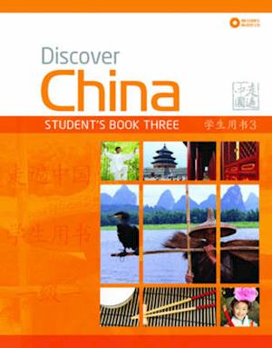 Discover China Level 3 Student's Book & CD Pack