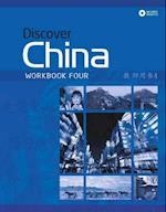 Discover China Level 4 Workbook & CD Pack