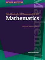 Worked Solutions for CSEC® 2006-2010: Mathematics