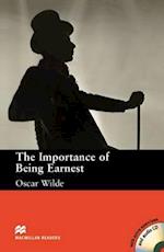 Macmillan Readers Importance of Being Earnest The Upper Intermediate Reader Pack