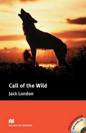 Macmillan Readers Call of the Wild Pre Intermediate Reader & CDPack