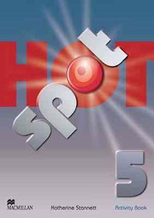 Hot Spot Level 5 Activity Book International