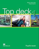 Top Deck Level 1 Pupil's Book