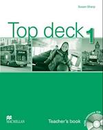 Top Deck Level 1 Teacher's Book & Resource CD Pack