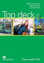 Top Deck Level 1 Class Audio CD