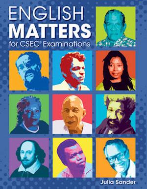 English Matters for CSEC® Examinations Student's Book and CD-ROM