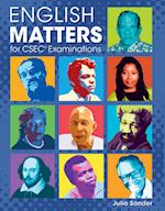 English Matters for CSEC® Examinations Student's Book and CD-ROM