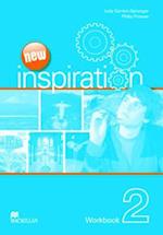 New Edition Inspiration Level 2 Workbook