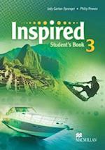 Inspired Level 3 Student's Book