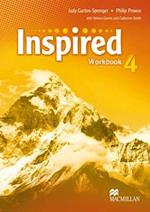 Inspired Level 4 Workbook